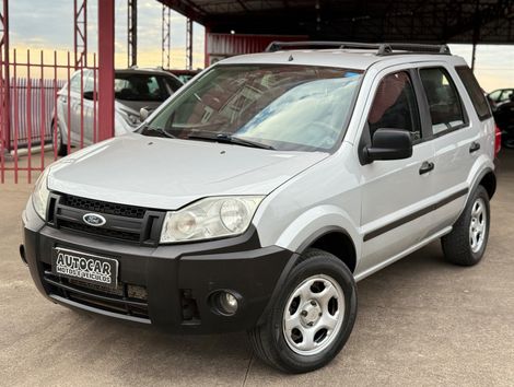 Ford EcoSport XLS 1.6/ 1.6 Flex 8V 5p