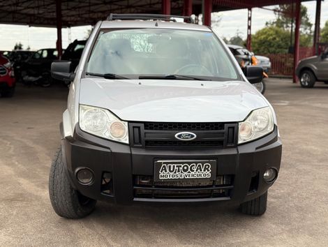 Ford EcoSport XLS 1.6/ 1.6 Flex 8V 5p