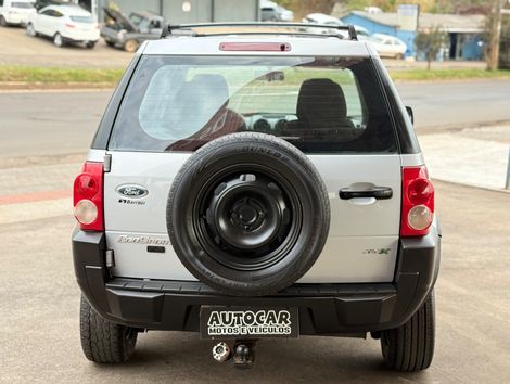 Ford EcoSport XLS 1.6/ 1.6 Flex 8V 5p