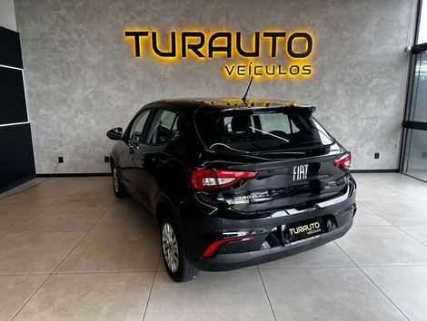 Fiat ARGO 1.0 6V Flex.