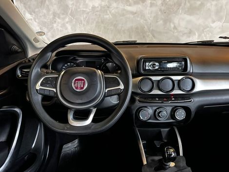 Fiat ARGO 1.0 6V Flex.