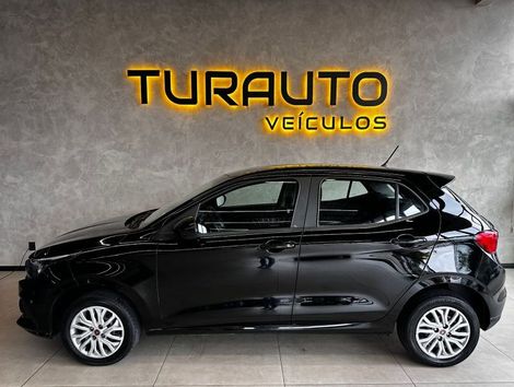 Fiat ARGO 1.0 6V Flex.