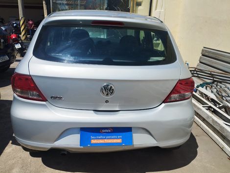VolksWagen Gol City (Trend)/Titan 1.0 T. Flex 8V 4p