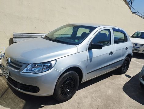 VolksWagen Gol City (Trend)/Titan 1.0 T. Flex 8V 4p
