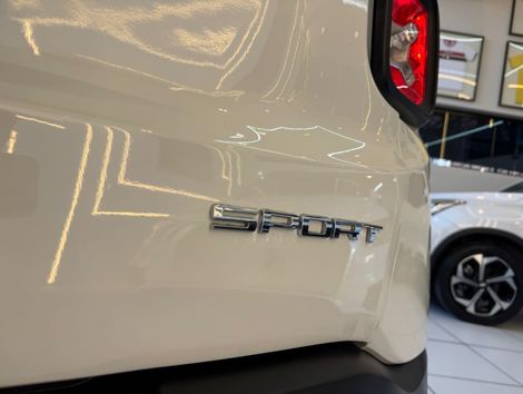 Jeep Renegade Sport 1.8 4x2 Flex 16V Aut.