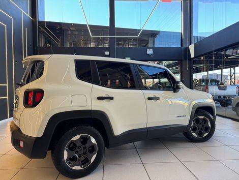 Jeep Renegade Sport 1.8 4x2 Flex 16V Aut.