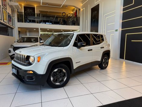 Jeep Renegade Sport 1.8 4x2 Flex 16V Aut.