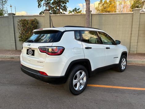 Jeep COMPASS SPORT 2.0 4x2 Flex 16V Aut.