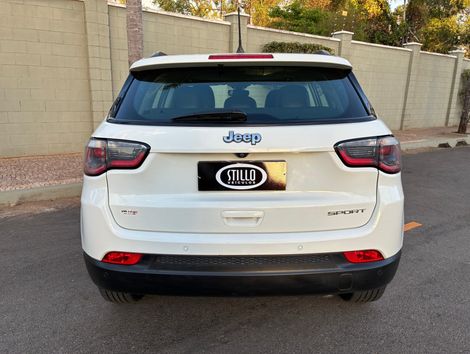 Jeep COMPASS SPORT 2.0 4x2 Flex 16V Aut.