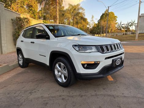 Jeep COMPASS SPORT 2.0 4x2 Flex 16V Aut.