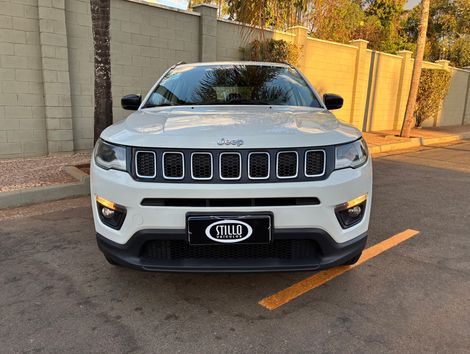 Jeep COMPASS SPORT 2.0 4x2 Flex 16V Aut.