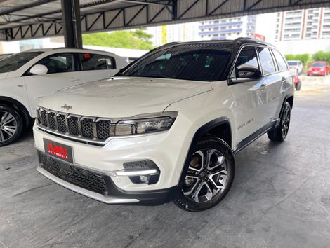 Jeep Commander Limited T270 1.3 TB Flex Aut.
