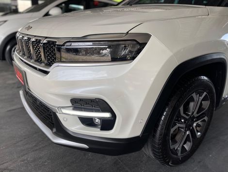 Jeep Commander Limited T270 1.3 TB Flex Aut.