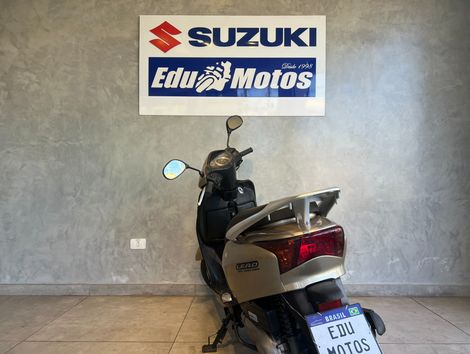 HONDA LEAD 110