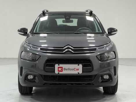 Citroën C4 CACTUS SHINE Pack 1.6 Turbo Flex Aut.