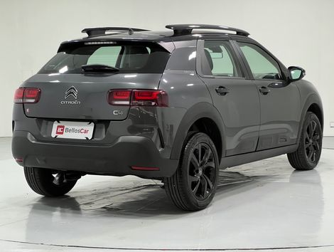 Citroën C4 CACTUS SHINE Pack 1.6 Turbo Flex Aut.