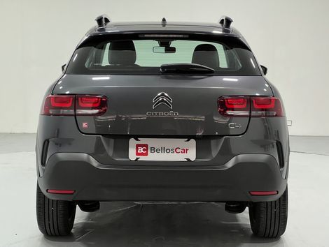 Citroën C4 CACTUS SHINE Pack 1.6 Turbo Flex Aut.