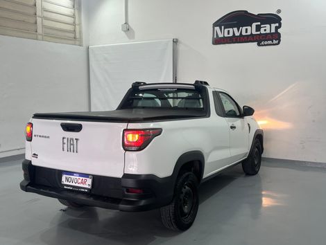 Fiat Strada Endurance 1.4 Flex 8V CS Plus