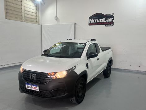 Fiat Strada Endurance 1.4 Flex 8V CS Plus