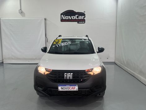 Fiat Strada Endurance 1.4 Flex 8V CS Plus