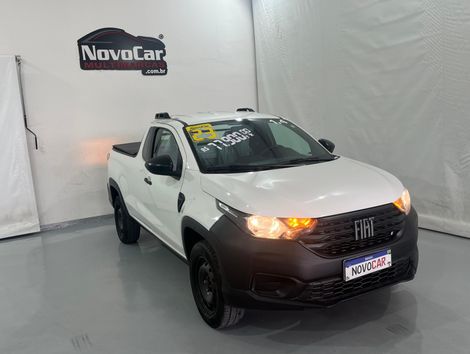 Fiat Strada Endurance 1.4 Flex 8V CS Plus