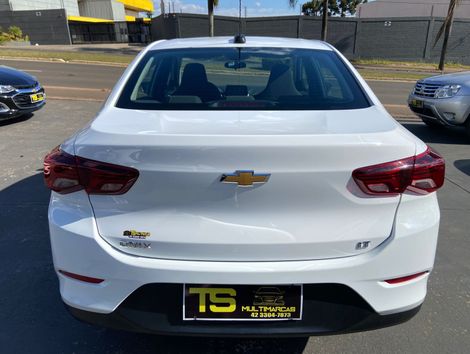 Chevrolet ONIX SEDAN Plus LT 1.0 12V Flex 4p Mec.