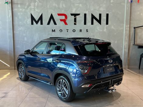 Hyundai Creta N Line 1.0 TB 12V Flex Aut.