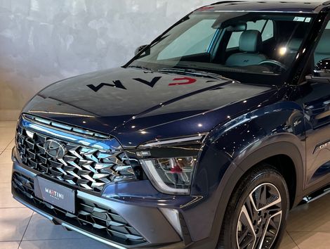 Hyundai Creta N Line 1.0 TB 12V Flex Aut.