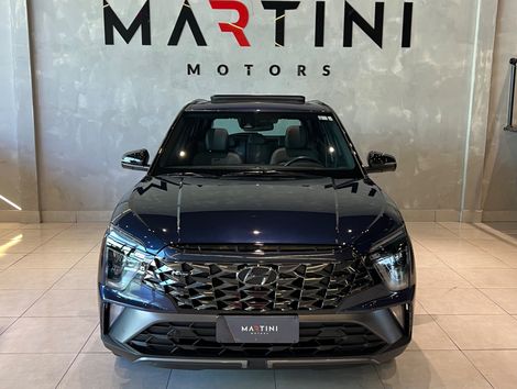 Hyundai Creta N Line 1.0 TB 12V Flex Aut.