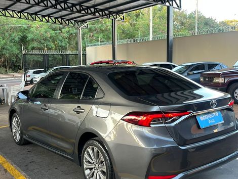 Toyota Corolla XEi 2.0 Flex 16V Aut.