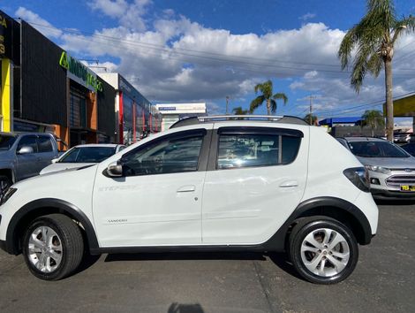 Renault SANDERO STEPWAY Easy R Flex 1.6 16V 5p