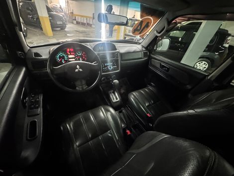 Mitsubishi Pajero TR4 2.0 Flex 16V 4X2 Aut.