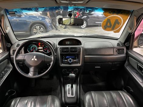 Mitsubishi Pajero TR4 2.0 Flex 16V 4X2 Aut.