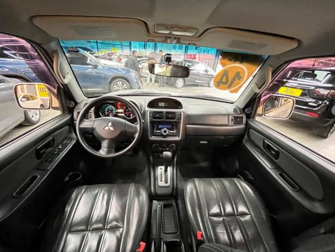 Mitsubishi Pajero TR4 2.0 Flex 16V 4X2 Aut.