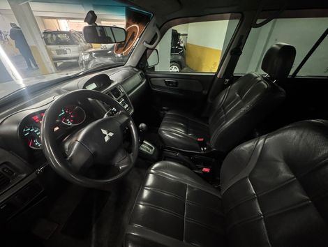 Mitsubishi Pajero TR4 2.0 Flex 16V 4X2 Aut.