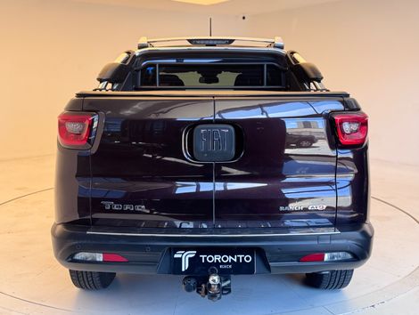 Fiat Toro Ranch 2.0 16V 4x4 Diesel Aut.