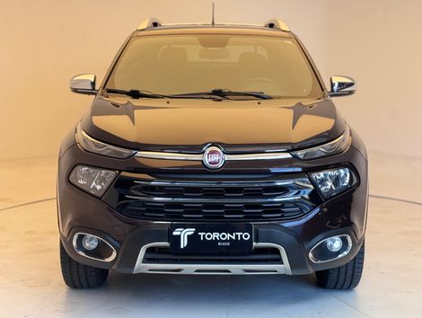 Fiat Toro Ranch 2.0 16V 4x4 Diesel Aut.