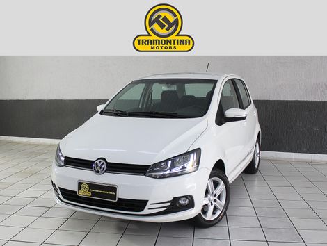 VolksWagen Fox Connect 1.6 Flex 8V 5p