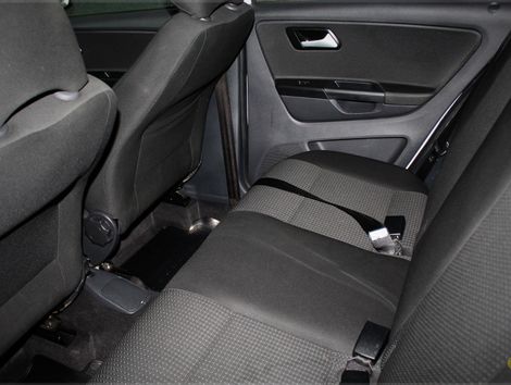 VolksWagen Fox Connect 1.6 Flex 8V 5p