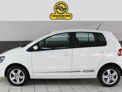 VolksWagen Fox Connect 1.6 Flex 8V 5p