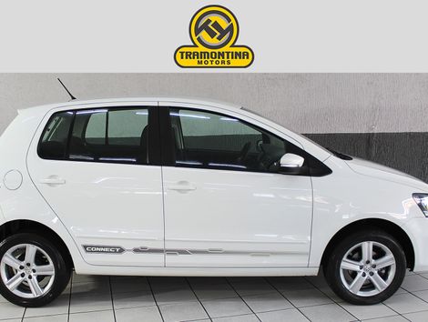 VolksWagen Fox Connect 1.6 Flex 8V 5p