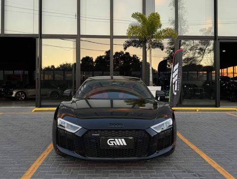 Audi R8 5.2 V10 Quattro R-tronic/S-tronic