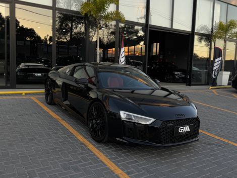 Audi R8 5.2 V10 Quattro R-tronic/S-tronic