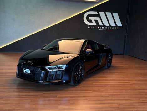Audi R8 5.2 V10 Quattro R-tronic/S-tronic