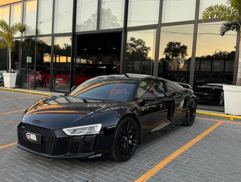 Audi R8 5.2 V10 Quattro R-tronic/S-tronic