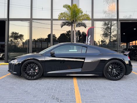 Audi R8 5.2 V10 Quattro R-tronic/S-tronic