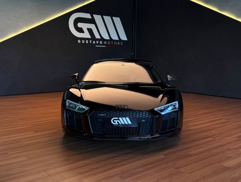 Audi R8 5.2 V10 Quattro R-tronic/S-tronic