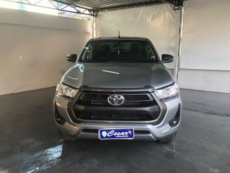 Toyota Hilux CD SR 4x4 2.8 TDI Diesel Aut.
