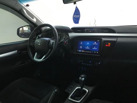 Toyota Hilux CD SR 4x4 2.8 TDI Diesel Aut.