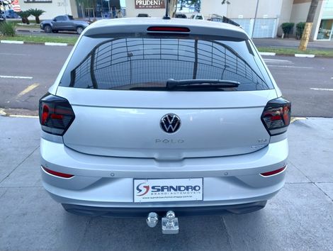 VolksWagen Polo Sense 200 TSI 1.0 Flex 12V Aut